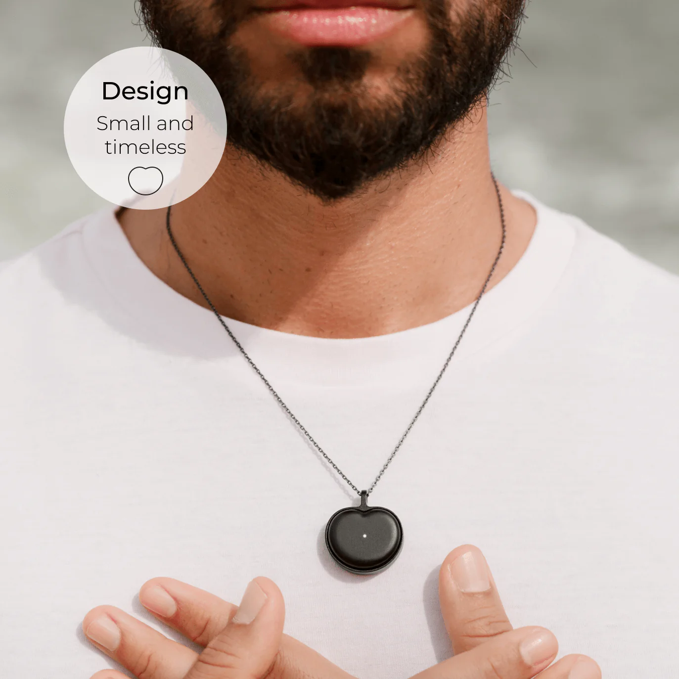 Bond Heart Necklace - Image 4