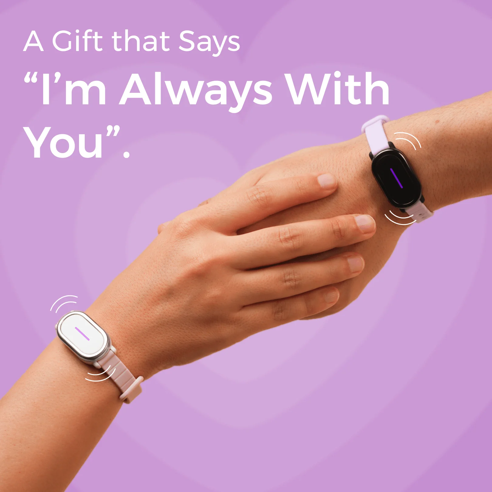 Bond Touch 4 • Long-Distance Bracelet - Image 7