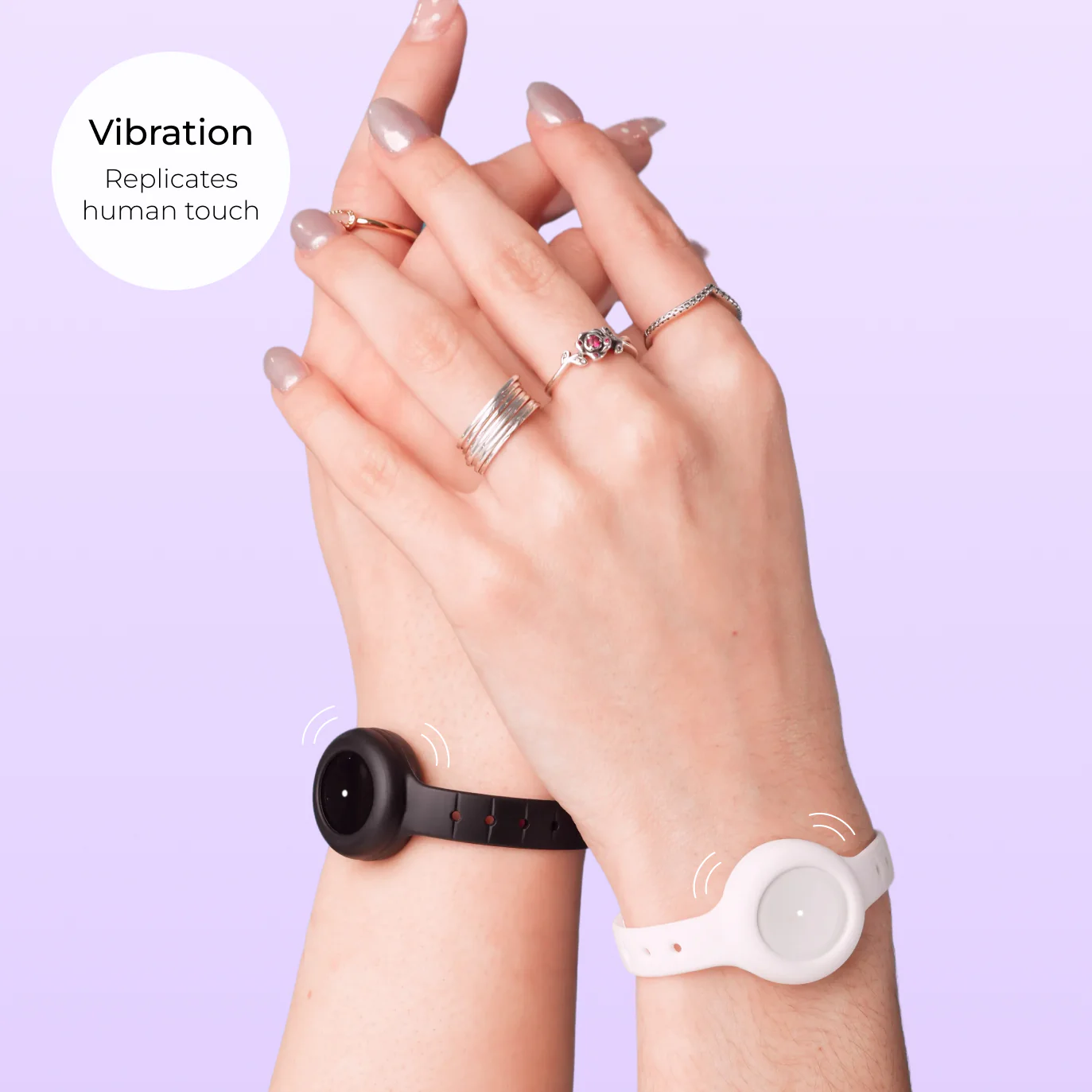 Bond Touch Mini • Long-Distance Bracelet - Image 14